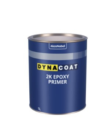 DYNACOAT 2K EPOKSIPOHJAMAALI, RUISKUTETTAVA, 1L 523977