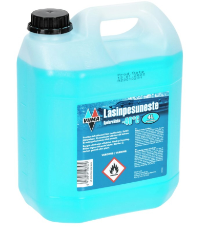 VIIMA LASINPESUNESTE -40°C 4L  WK00440E