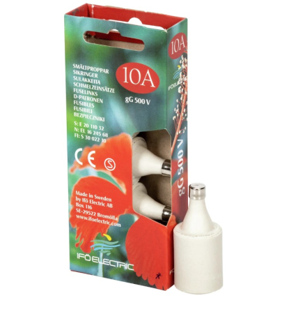 SULAKE 10A 5 KPL AM0084A