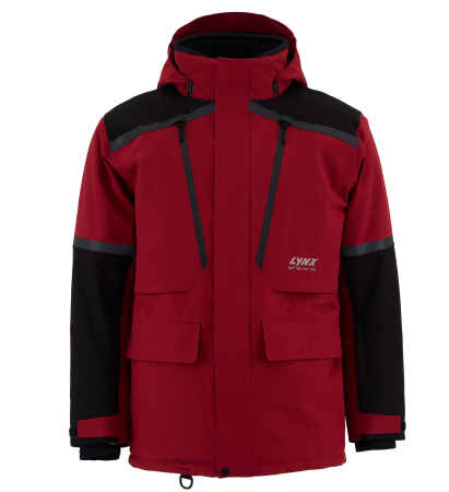 Lynx Stamina Arctic -takki, miehet 650155