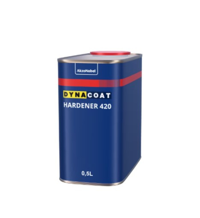 DYNACOAT HARDENER 420 KOVETTAJA, 0,5L  530811