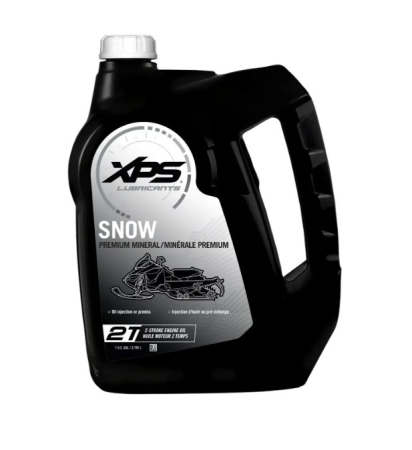 XPS PREMIUM 2T MINERAALIÖJY 3,785L 9779277