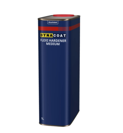 DYNACOAT FLEXI HARDENER MEDIUM YLEISKOVETTAJA, 1L 556357