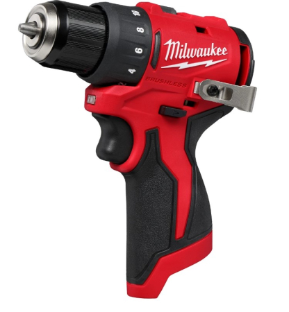 Milwaukee AKKUPORAKONE M12 BLDDRC-0 RUNKO MW499683
