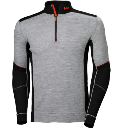 HELLY HANSEN MERINO ALUSPAITA HH75107-939