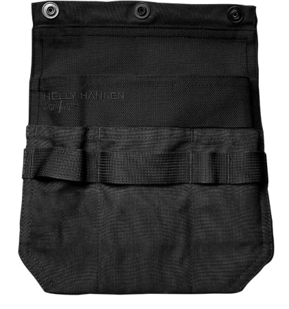 HELLY HANSEN RIIPPUTASKU 1KPL CNCT ESSENTIAL POCKET 1 HH79473-990-STD