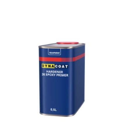 DYNACOAT HARDENER 2K EPOKSIPOHJAMAALIN KOVETTAJA, 500ML 530803