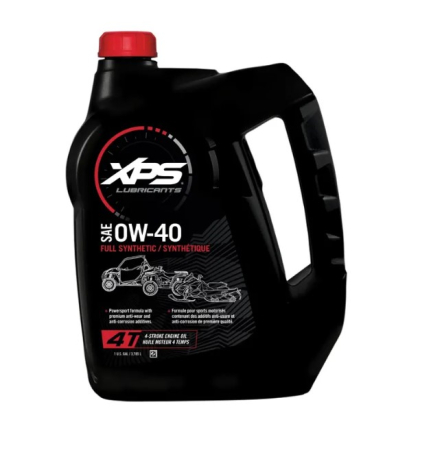 XPS SYNTEETTINEN 4T ÖLJY 3,785L  9779287