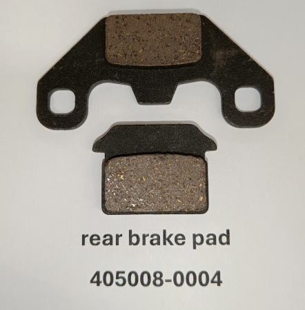 Kayo rear brake kit 405008-0004