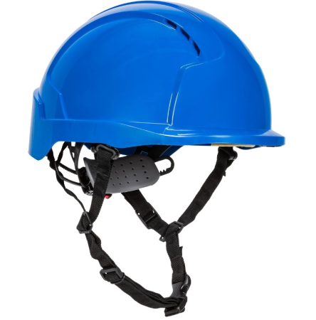 SUOJAKYPÄRÄ EVO LITE LINESMAN SININEN SHJSP014S