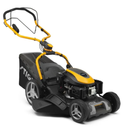 Stiga polttomoottorikäyttöinen ruohonleikkuri Combi 753 SE 2L0536548/ST2