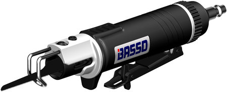 Basso minisaha SAW5-A1 1/8&quot; (10 mm) HI50090800