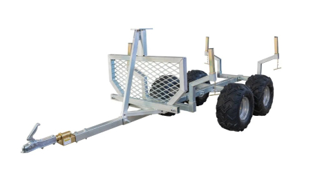 MÖNKIJÄN TUKKIKÄRRY ATV20