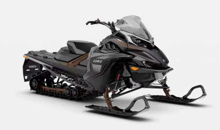 XTERRAIN LIMITED 600R E-TEC SVTA