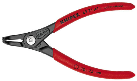 Knipex  lukkorengaspihdit 210 mm 40-100 mm ulkop. 49 21 A31 KN4921A31