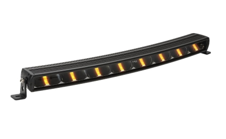 LISÄVALOPANEELI LED REGEM 32YCE KAAREVA ST86207B