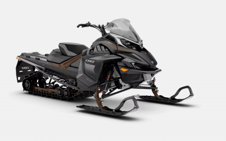 XTERRAIN LIMITED 600R E-TEC 3700, 10.25 kosketusnäytöllä SVTB