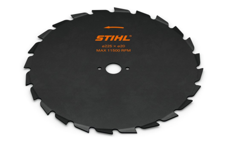 STIHL RAIVAUSTERÄ 200-22 Ø25,4MM, TALTTAHAMMAS 41127134203