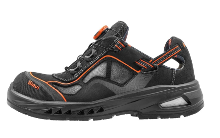 SIEVI TURVAJALKINE AIRGO 4 ROLLER XL S1P SK52535