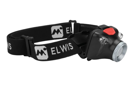 ELWIS LED OTSALAMPPU CATCH H430R ELW011B