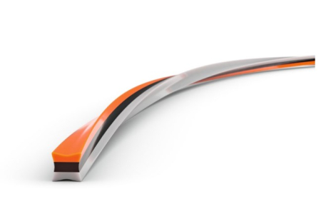 SIIMA CF3 PRO ristinmuotoinen Ø 2.7 MM X 26 M 3K 00009304301