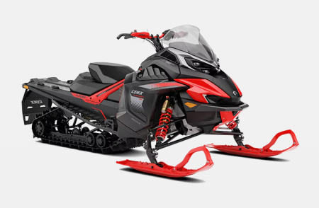 XTERRAIN RE 850 E-TEC 3700, 10.25 kosketusnäytöllä SLTB