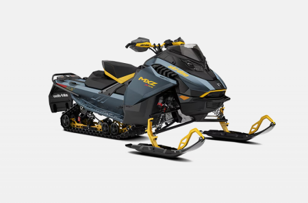 MXZ X-RS 600R ETEC MZTD