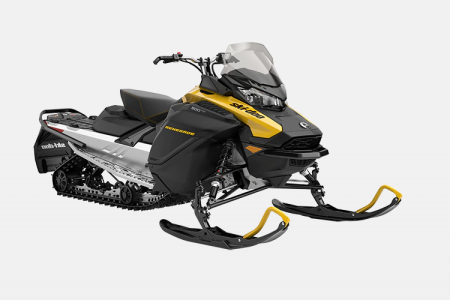 SKI-DOO RENEGADE SPORT 600 ACE 137&quot;/1.25&quot; RIPSAW ELECTRIC START 2024 MCRB