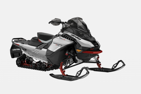 SKI-DOO RENEGADE X-RS 900 ACE TURBO R 137&quot;/1.5&quot; ICE RIPPER XT ELECTRIC START 2024 DBRP