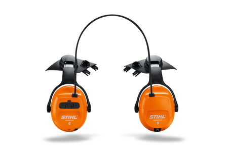 STIHL KUULONSUOJAIMET BT KYPÄRÄKIINNITYKSELLÄ 00008899043