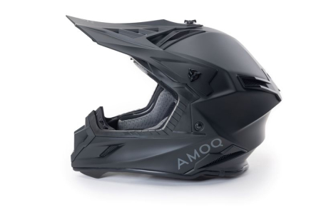 AMOQ FICTION MIPS KYPÄRÄ MUSTA 645-24160309