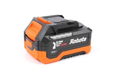 ROBOTA DC-Q18V AKKU 4AH R01-10076