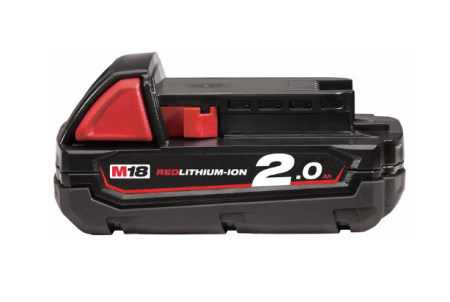 MILWAUKEE AKKU M18 B2 2,0AH LI-ION MW430062