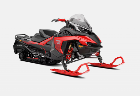 RAVE RE 600R-E-TEC 3500 sähköstartilla 7.2 LVTC