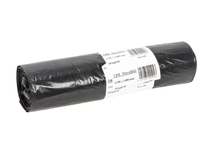 JÄTESÄKKI 240L 10 KPL PM8005