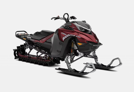 SHREDDER DS 850 E-TEC TURBO R 3900,  10.25 kosketusnäytöllä SSTM