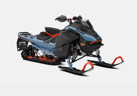 BACKCOUNTRY X-RS 850 E-TEC TURBO R WITH WIS UZT2