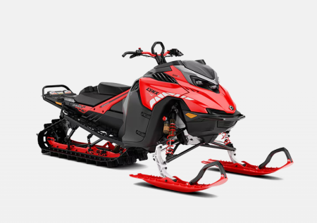 SHREDDER RE 850 E-TEC TURBO R 3900, 10.25 kosketusnäytöllä SUTK