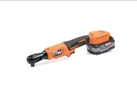 ROBOTA DC-R18V 1/2&quot; AKKURÄIKKÄ RUNKO R01-10034