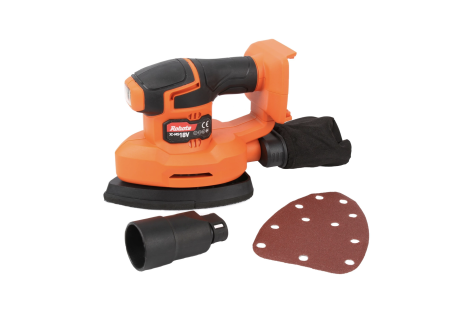 ROBOTA DC-MS18V AKKUHIOMAKONE 140X96.6MM RUNKO R01-10041