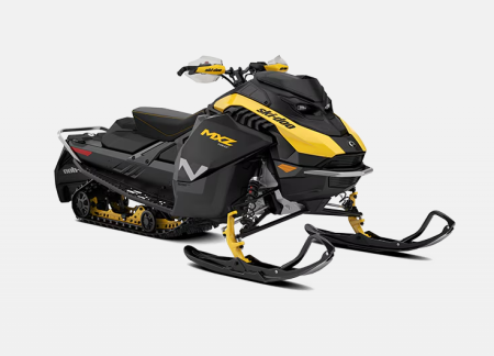 MXZ NEO+ 600 EFI - 55 HP  BPTB