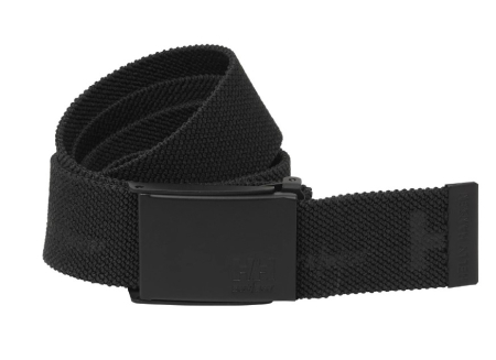HELLY HANSEN VYÖ JOUSTAVA MUSTA HH79528-990-STD