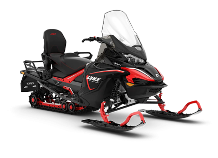 LYNX ADVENTURE LX 600 ACE 137&quot;/1.25&quot; RIPSAW ELECTRIC START 2024 LRRE