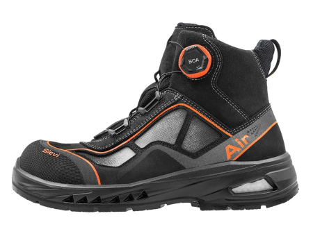 SIEVI TURVAJALKINE AIRGO 5 ROLLER XL S1P SK52539