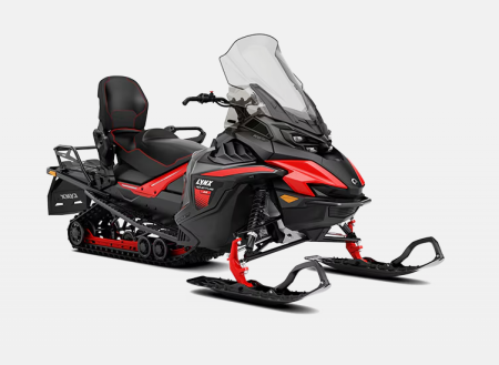 ADVENTURE LX 600 ACE 3500 Sähköstartilla 4.5 FUTA