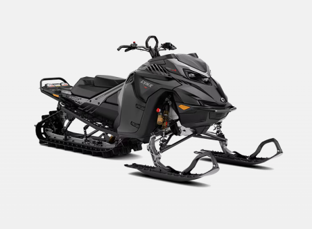 SHREDDER RE 850 E-TEC TURBO R 3700, 10.25 kosketusnäytöllä STTP