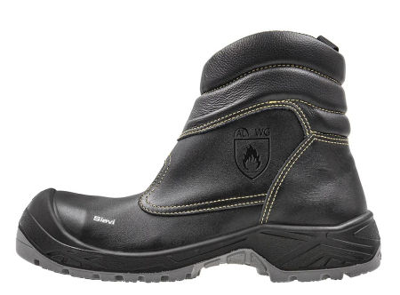 SIEVI KUUMANKESTO TURVAJALKINE AL HIT WELD XL+ S3 HRO SK52477