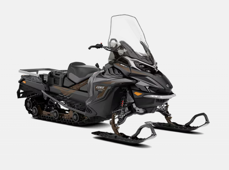 COMMANDER LIMITED 900 ACE TURBO 3900, 7.2 LETE