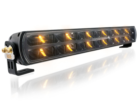 OPTIBEAM SUPER CAPTAIN RAGE 600 LISÄVALO 1605-NS2089