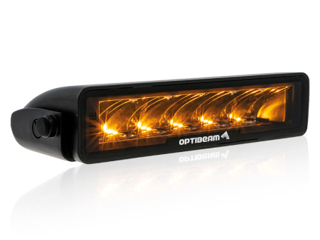 OPTIBEAM PURE 185 LISÄVALO 1605-NS2104